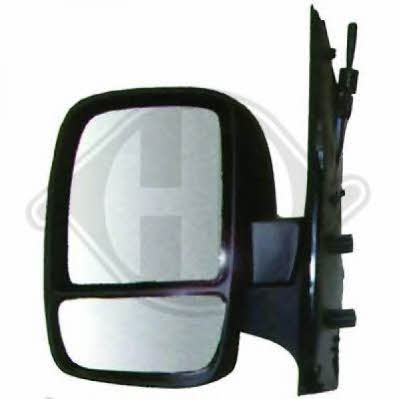 Diederichs 3497524 Rearview mirror external right 3497524: Buy near me in Poland at 2407.PL - Good price!