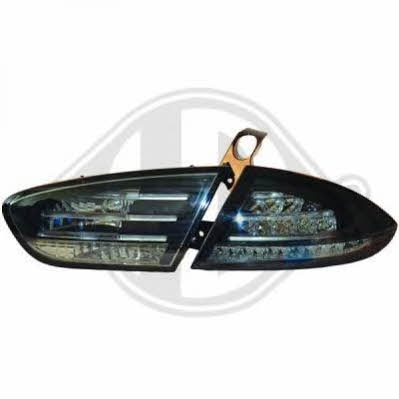 Diederichs 7432993 Tail lamp, set 7432993: Buy near me in Poland at 2407.PL - Good price!