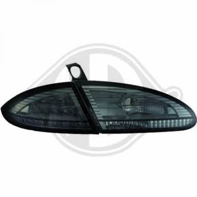 Diederichs 7432999 Tail lamp, set 7432999: Buy near me in Poland at 2407.PL - Good price!