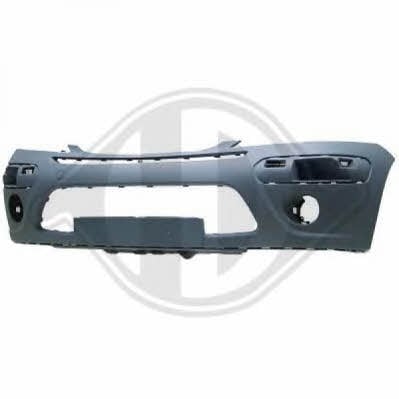 Diederichs 4005150 Front bumper 4005150: Buy near me in Poland at 2407.PL - Good price!