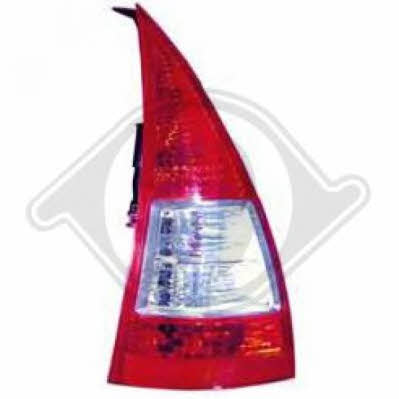 Diederichs 4005190 Tail lamp right 4005190: Buy near me in Poland at 2407.PL - Good price!