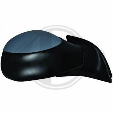 Diederichs 4005225 Rearview mirror external left 4005225: Buy near me in Poland at 2407.PL - Good price!