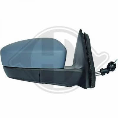 Diederichs 7433025 Rearview mirror external left 7433025: Buy near me in Poland at 2407.PL - Good price!
