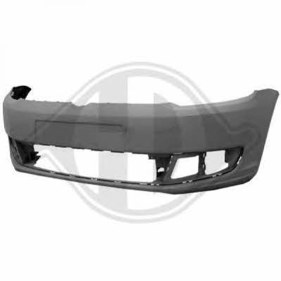 Diederichs 2296050 Front bumper 2296050: Buy near me in Poland at 2407.PL - Good price!