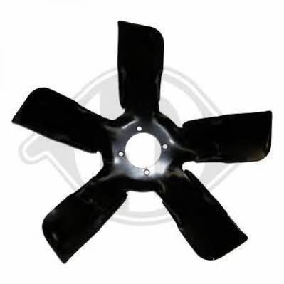 Diederichs 2560046 Hub, engine cooling fan wheel 2560046: Buy near me in Poland at 2407.PL - Good price!