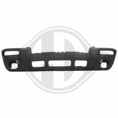 Diederichs 2600052 Front bumper 2600052: Buy near me in Poland at 2407.PL - Good price!