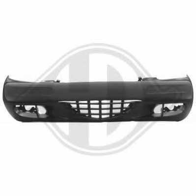 Diederichs 2605050 Front bumper 2605050: Buy near me in Poland at 2407.PL - Good price!