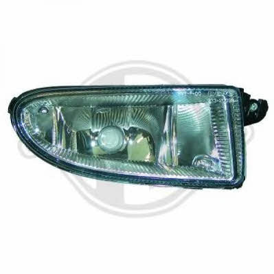 Diederichs 2605088 Fog headlight, right 2605088: Buy near me in Poland at 2407.PL - Good price!