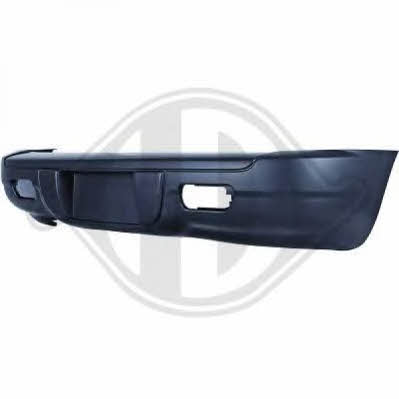 Diederichs 2605155 Bumper rear 2605155: Buy near me at 2407.PL in Poland at an Affordable price!