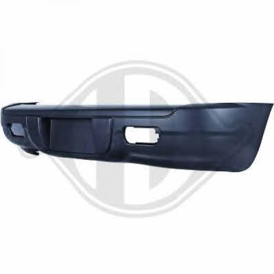 Diederichs 2605155 Bumper rear 2605155: Buy near me in Poland at 2407.PL - Good price!