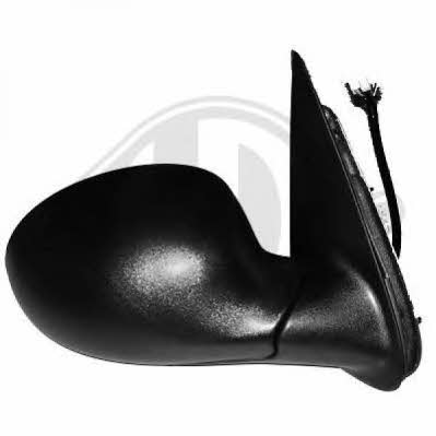 Diederichs 2605224 Rearview mirror external right 2605224: Buy near me in Poland at 2407.PL - Good price!