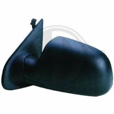 Diederichs 2612224 Rearview mirror external right 2612224: Buy near me in Poland at 2407.PL - Good price!