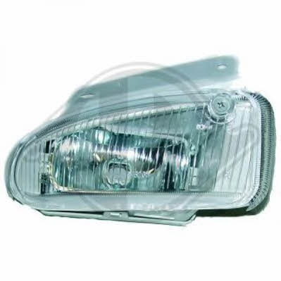 Diederichs 2621088 Fog headlight, right 2621088: Buy near me in Poland at 2407.PL - Good price!
