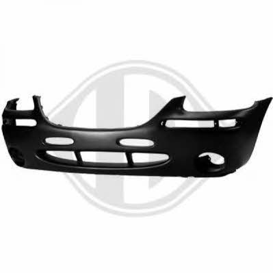 Diederichs 2621150 Front bumper 2621150: Buy near me in Poland at 2407.PL - Good price!