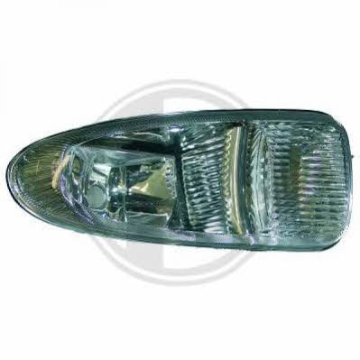Diederichs 2622088 Fog headlight, right 2622088: Buy near me in Poland at 2407.PL - Good price!