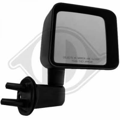 Diederichs 2676024 Rearview mirror external right 2676024: Buy near me in Poland at 2407.PL - Good price!