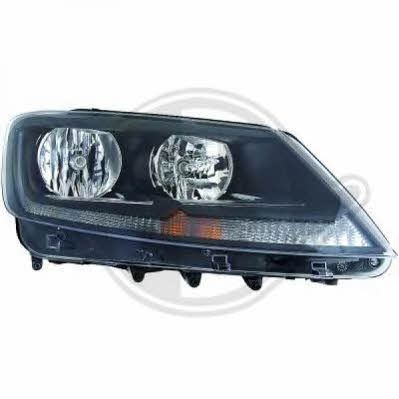 Diederichs 7491080 Headlight right 7491080: Buy near me at 2407.PL in Poland at an Affordable price!