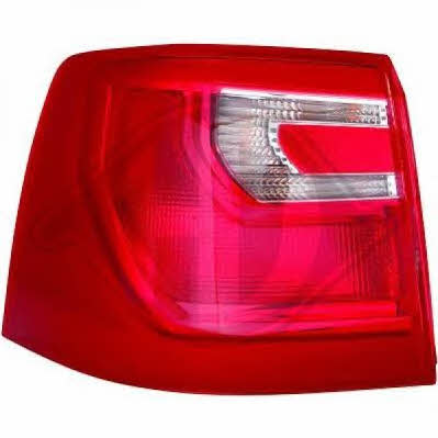 Diederichs 7491090 Tail lamp outer right 7491090: Buy near me in Poland at 2407.PL - Good price!