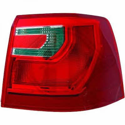 Diederichs 7491091 Tail lamp outer left 7491091: Buy near me in Poland at 2407.PL - Good price!