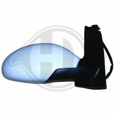 Diederichs 7495224 Rearview mirror external right 7495224: Buy near me in Poland at 2407.PL - Good price!