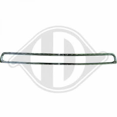 Diederichs 7685045 Front bumper grill 7685045: Buy near me in Poland at 2407.PL - Good price!