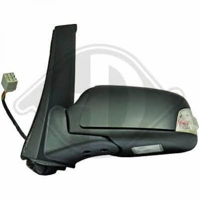 Diederichs 1465224 Rearview mirror external right 1465224: Buy near me in Poland at 2407.PL - Good price!