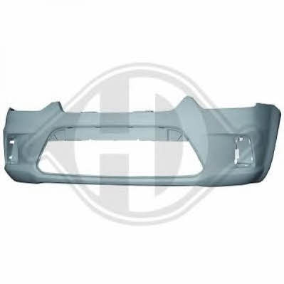 Diederichs 1466050 Front bumper 1466050: Buy near me in Poland at 2407.PL - Good price!