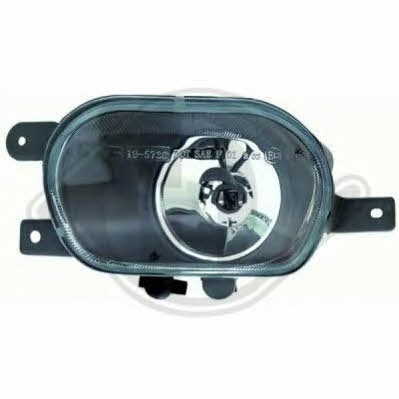 Diederichs 7685088 Fog headlight, right 7685088: Buy near me in Poland at 2407.PL - Good price!