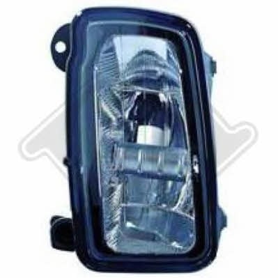 Diederichs 1466088 Fog headlight, right 1466088: Buy near me in Poland at 2407.PL - Good price!