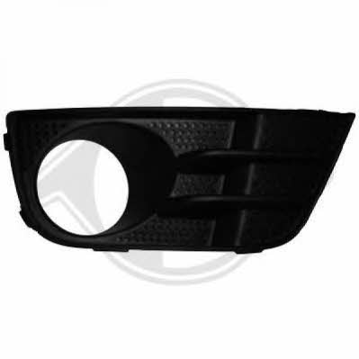 Diederichs 1475046 Front bumper grille (plug) right 1475046: Buy near me in Poland at 2407.PL - Good price!