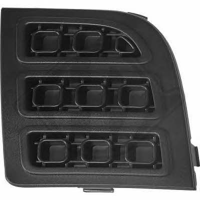Diederichs 1475146 Front bumper grille (plug) right 1475146: Buy near me in Poland at 2407.PL - Good price!
