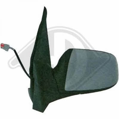 Diederichs 1475324 Rearview mirror external right 1475324: Buy near me in Poland at 2407.PL - Good price!