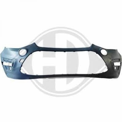 Diederichs 1485150 Front bumper 1485150: Buy near me in Poland at 2407.PL - Good price!