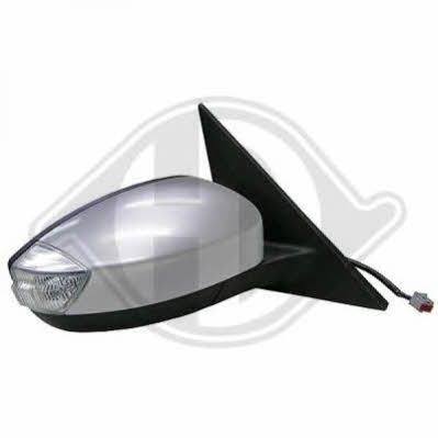 Diederichs 1485425 Rearview mirror external left 1485425: Buy near me in Poland at 2407.PL - Good price!