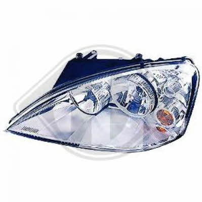 Diederichs 1490180 Headlight right 1490180: Buy near me in Poland at 2407.PL - Good price!