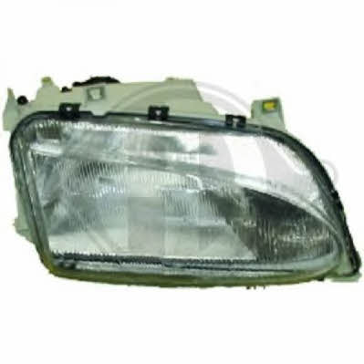 Diederichs 1490980 Headlight right 1490980: Buy near me in Poland at 2407.PL - Good price!