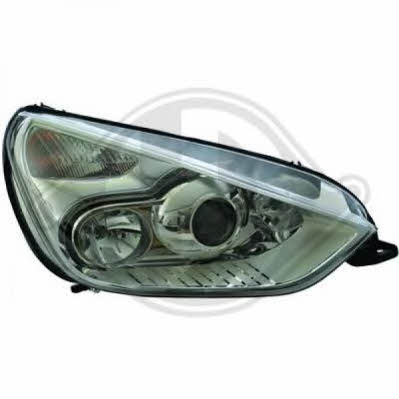 Diederichs 1491084 Headlight right 1491084: Buy near me in Poland at 2407.PL - Good price!