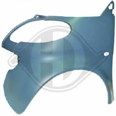Diederichs 1604007 Front fender left 1604007: Buy near me in Poland at 2407.PL - Good price!