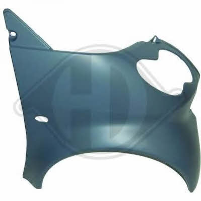 Diederichs 1605006 Front fender right 1605006: Buy near me in Poland at 2407.PL - Good price!
