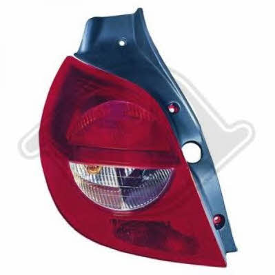Diederichs 4414091 Tail lamp left 4414091: Buy near me in Poland at 2407.PL - Good price!