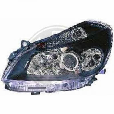 Diederichs 4414182 Headlight right 4414182: Buy near me in Poland at 2407.PL - Good price!