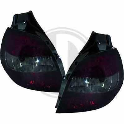 Diederichs 4414997 Tail lamp, set 4414997: Buy near me at 2407.PL in Poland at an Affordable price!