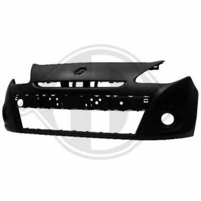 Diederichs 4415050 Front bumper 4415050: Buy near me at 2407.PL in Poland at an Affordable price!