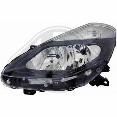 Diederichs 4415080 Headlight right 4415080: Buy near me in Poland at 2407.PL - Good price!