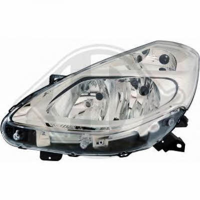 Diederichs 4415082 Headlight right 4415082: Buy near me in Poland at 2407.PL - Good price!