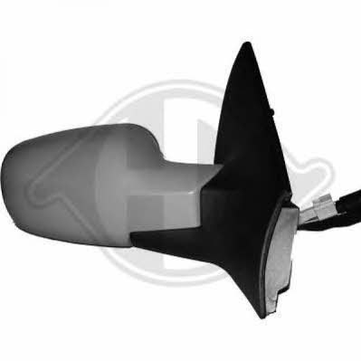 Diederichs 4464224 Rearview mirror external right 4464224: Buy near me in Poland at 2407.PL - Good price!