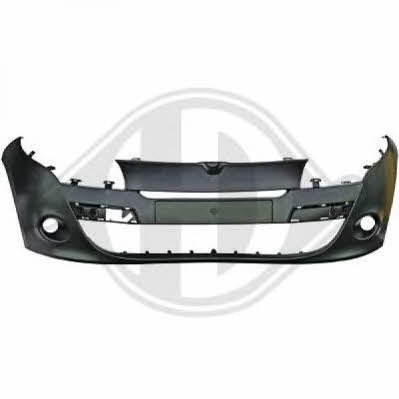 Diederichs 4465050 Front bumper 4465050: Buy near me in Poland at 2407.PL - Good price!