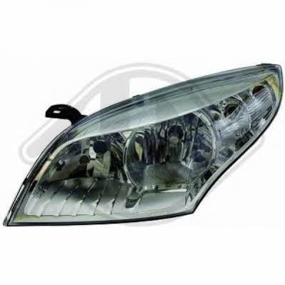 Diederichs 4465081 Headlight left 4465081: Buy near me at 2407.PL in Poland at an Affordable price!