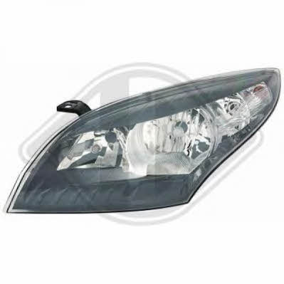 Diederichs 4465082 Headlight right 4465082: Buy near me in Poland at 2407.PL - Good price!