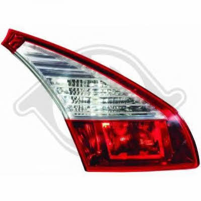 Diederichs 4465092 Tail lamp inner right 4465092: Buy near me in Poland at 2407.PL - Good price!